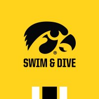 Iowa Swim & Dive(@IowaSwimDive) 's Twitter Profile Photo