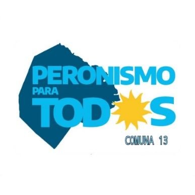 Agrupación Política Comuna 13 CABA. Peronismo Para Tod🌞s CABA @PPTCaba