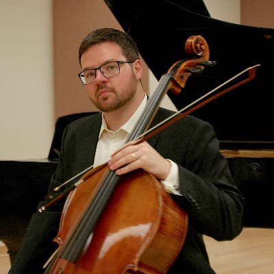 Daniel Keeler, DMA - Cello Instructor at the University of Minnesota Duluth - Cellist | Composer | Teacher