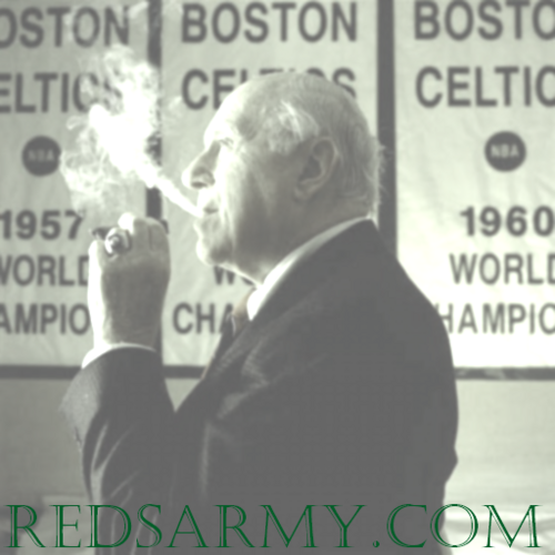 Please note: This account is strictly an RSS feed. Follow @RedsArmy_John & @RedsArmy_Chuck for tweets about the #Celtics