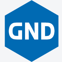 Gemeinsame Normdatei(@gndnet) 's Twitter Profile Photo