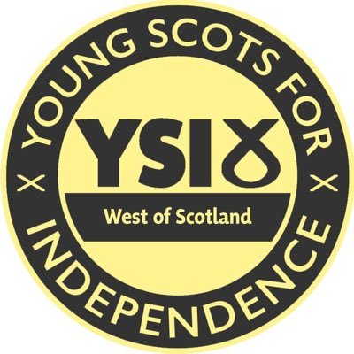 @YSINational West of Scotland Regional Association. @thesnp member under 30 in the West of Scotland? Get involved!