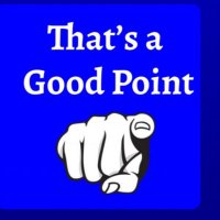 That’s a Good Point! (@thatsagoodpoin1) 's Twitter Profile Photo