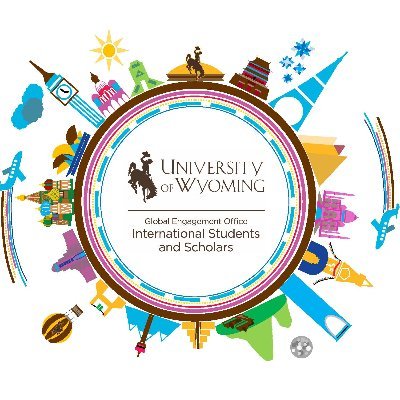 ISS serves students & scholars studying at the U of Wyo, we specialize in immigration, programming, & advocating for the students & scholars we serve #uwyoiss