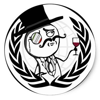 Official @LulzSec_ITA! #Italy only for the #Lulz!