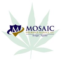 WeInsureCannabis(@AllianceMosaic) 's Twitter Profile Photo