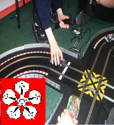 Tweets from the Scalextric Project at Paganel Primary School