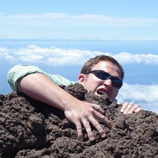 benmurray's profile picture. 