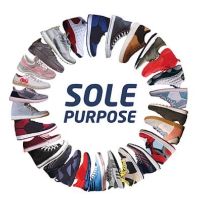 Sole Purpose is an organization that combines our love for sneakers with our passion to help those in need.