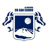 Club Baloncesto San Isidro (@cbsanisidro) 's Twitter Profile Photo Club Baloncesto San Isidro (@cbsanisidro) 's Twitter Profile Photo