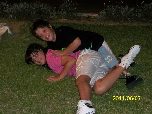 Maria Trinidad Zanello, Bilieber 100 % de corazoon! I love you Justin Bieber. ♥