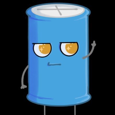 hatecapacitor's profile picture. Let's enjoy the time we have together.