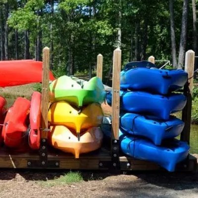 We're proud to offer the most unique kayak rental experience on the Chattahoochee and local Georgia lakes.   To Book Call/Text 404.692.3597