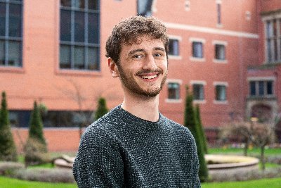 🇮🇲 PhD student at the University of Sheffield Molecular Biology and Biotechnology Department