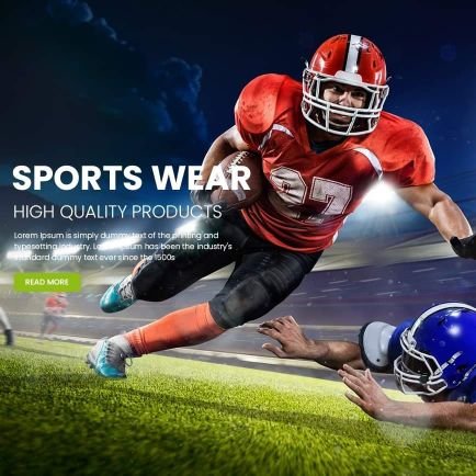 I am professional manufacturer and exporter of all kinds of Sportswear products like, American football uniform, shoting shirt, basketball uniforms,bagpack,etc.