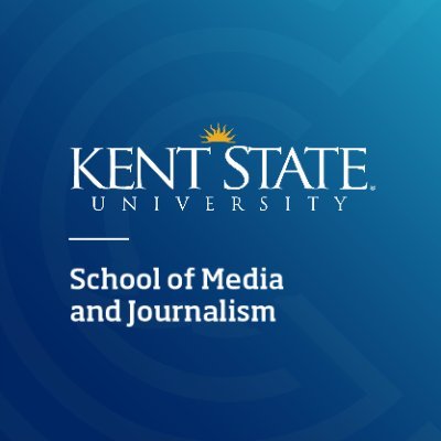 The School of Media and Journalism at @kentstate helps students discover the power of storytelling.