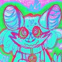 🏳️‍⚧️🦇🎧☢️ Paisley ~「The Squire's Temptation」 (@superbeanbat64) 's Twitter Profile Photo