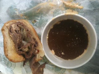 French dip fan Profile