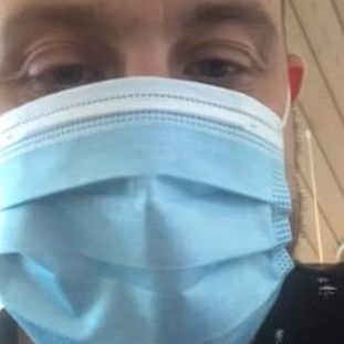 JacobHansen's profile picture. Datatekniker med et blå/gult fodboldhjerte.