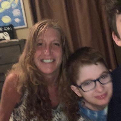 Born/Raised in Cranford New Jersey a great husband Ricky who is my everything 3,sons,Tyler 12 who has AT-Ataxia Telangiectasia a rare disease ,Mikey 26, Jake 15