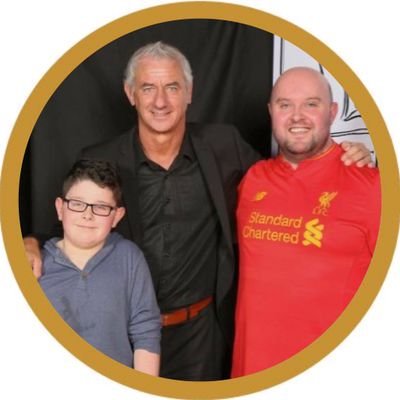 former gym owner, passionate LFC fan.