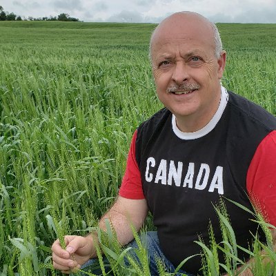 Farmer of Wheat, Peas and Canola.  I believe in working together for the future of Agriculture in Canada. Past - Chairman of AWC & CC boards. Tweets are my own.