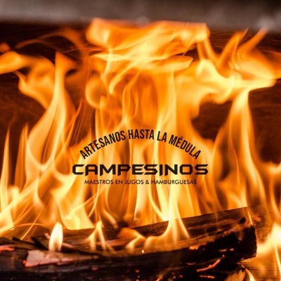 CampesinosH's profile picture. Hamburguesas, pizzas, postres, bebidas y preparaciones de comida creativa de Bogota. Evocamos todos los sabores de nuestra tierra en comida vanguardista.
