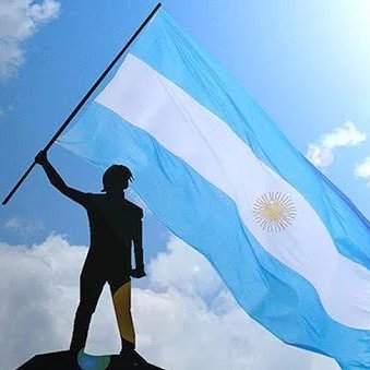 Entre todos vamos a construir un país justo y solidario. #ArgentinaUnida. #DefenderLaArgentina #LaPlata