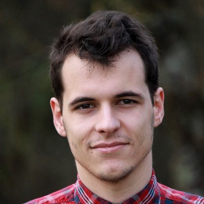 Android developer. - #Kotlin #JetpackCompose
Learning iOS. - #Swift #SwiftUI
Passionate mobile developer.