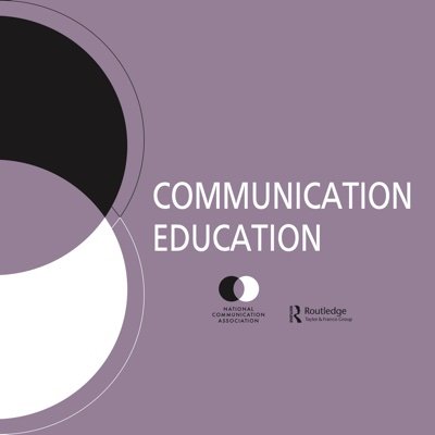 A @NatComm peer-reviewed publication aiming to advance understanding of communication's role in teaching and learning processes.