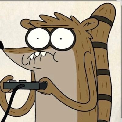 rigby face