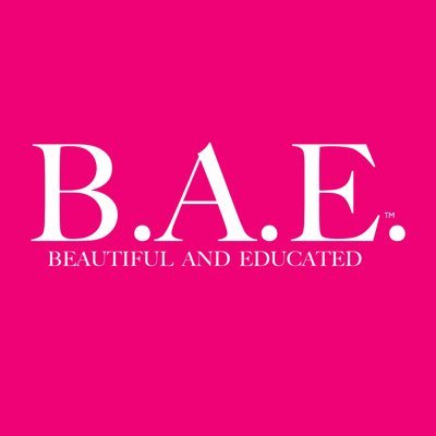 Aspire to Inspire! B.A.E. Swim Official, where we provide HBCU Crotchet color scheme swim and more 🦋 Be sure to follow us on Instagram @baeswimofficial. 💕🦋