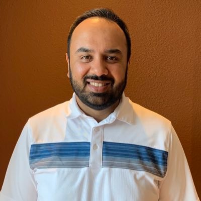 A Husband and a father, current student at Dallas Theological Seminary, and erstwhile a pastor of Delhi Bible Fellowship.