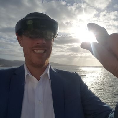 AR Evangelist Tobias Kammann with latest and daily Augmented Reality News. All in on AR only, its SDKs, User Interfaces, Research and Tech Philosophy.