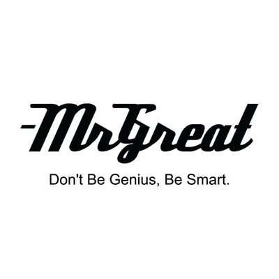 Are you settling for being GOOD or do you aspire to be GREAT?
---
Provide marketing solutions and share social media related news.
#MrGreat  👨‍💻@SahilMrGreat