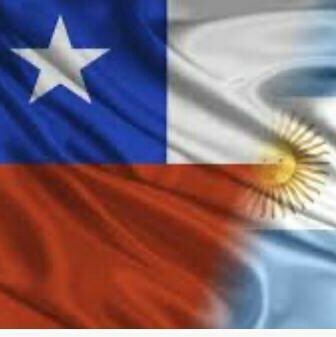 intolerante al comunismo, patriota, amo Chile, amo Argentina