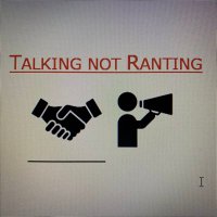 Talking not Ranting Podcast (@rantingnot) 's Twitter Profile Photo