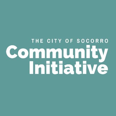 City of Socorro Community Initiative