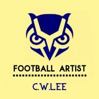 Football Art - Chris Lee(@FootballArtCLee) 's Twitter Profile Photo