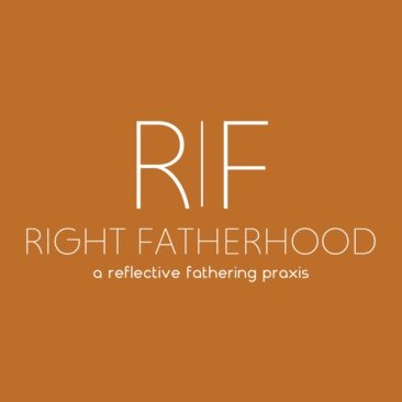 RightFatherhood: towards a reflective parenting praxis. A blog dedicated to reading and reflecting on parenting, child development, and non-toxic masculinity.