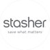 Stasher (@stasherbag) Twitter profile photo Stasher (@stasherbag) Twitter profile photo
