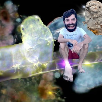 keatonlesnik's profile picture. // making my way through spacetime //