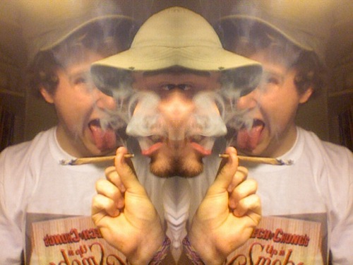 georgeandhugo's profile picture. Hugo & George start a twitter... 
Psychedelic Questings and Right Royal Shreddings