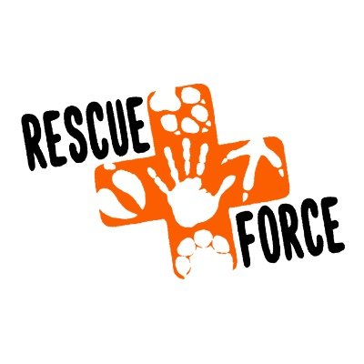 Rescue Force is a mobile app that allows anyone to request help for any animal from local volunteers.