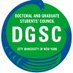 CUNY DGSC (@cunyDGSC) Twitter profile photo
