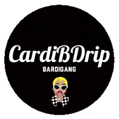 Fan Account | Cardi Grammy B | Bardigang | put some respect on her name 💧CB2 loading... not affiliated with @iamcardib or her team | UP & it’s STUCK ⬆️