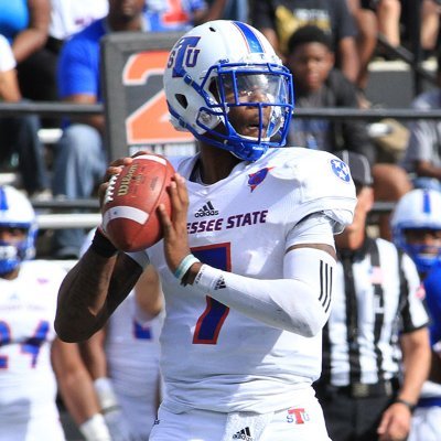 Former Tennessee State Quarterback (TSU) Former University of Minnesota Quarterback. Protect the Falsely Accused Athletes. Presumptions of Innocence. B.A.M.