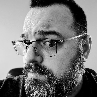 bitdotdash's profile picture. Bit of a nerd really. 0.-