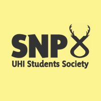 SNP UHI Students Society (@snpstudents_uhi) 's Twitter Profile