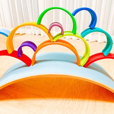 S8PQBAxJFnodTmn's profile picture. 時短ワーママ。18.5 あーこ👧🏻 20.9 のの👦🏻。音楽(ピアノ/江口式絶対音感/ミュージカル)、運動(体操/スイミング)、おもちゃ(ヨーロッパ玩具/絵本)、勉強系(英語教室/七田式プリント)中心。好きなことを深掘りしてあげたい。発信向けに文章書いてないので読みづらいです